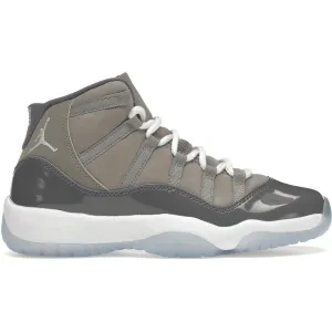 Jordan 11 Retro Cool Grey (2021) (GS) Secure fit Chill Vibes