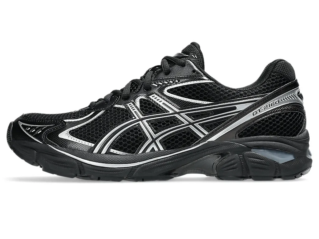 Stability frame ASICS GT-2160 "Black Pure Silver"