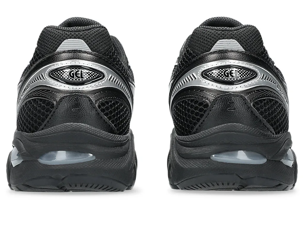 Durable Rubber Compound ASICS GT-2160 "Black Pure Silver"