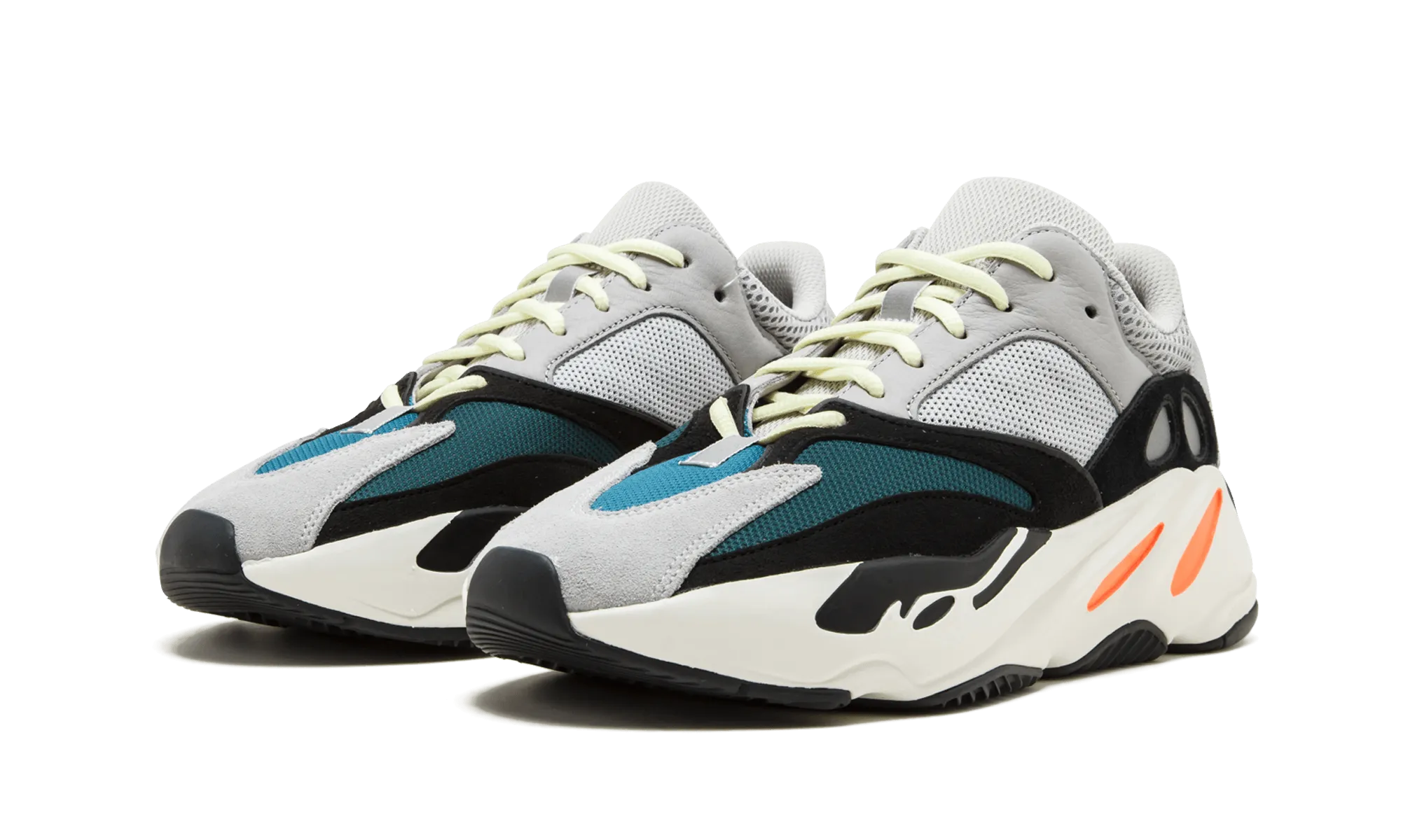 Stretchable Material Adidas Yeezy Boost 700 "Wave Runner"