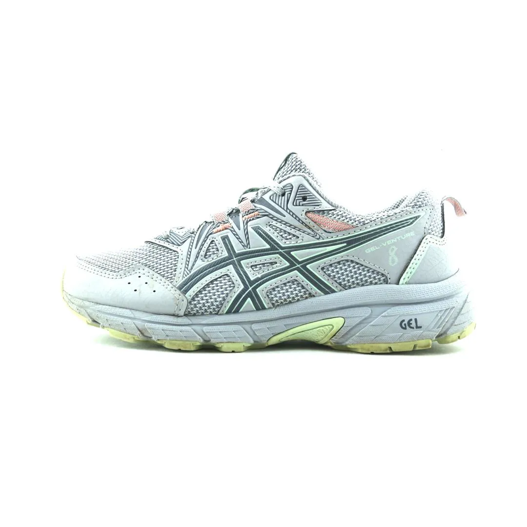 ASICS GEL VENTURE 8 Power Base Shine Silver