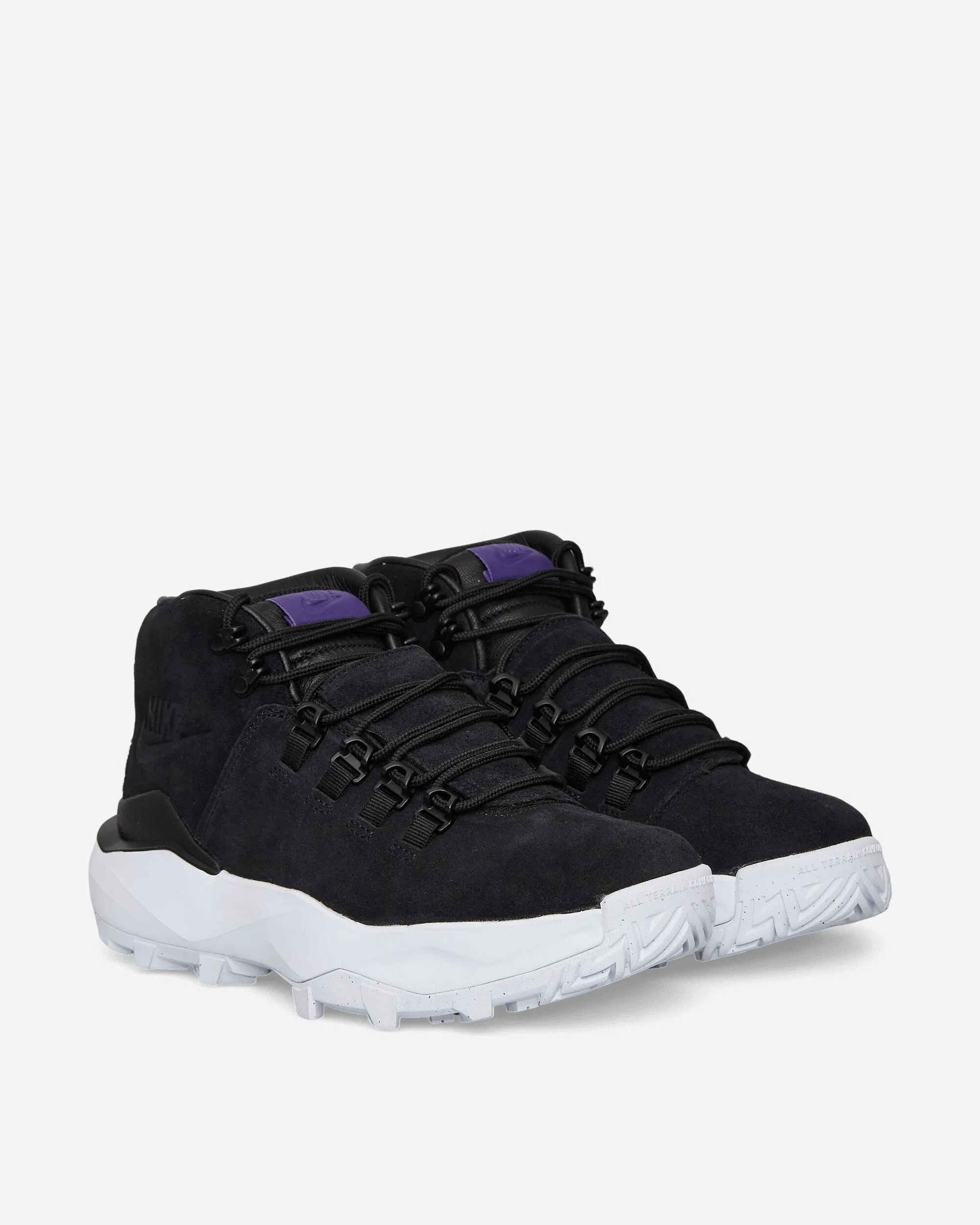 Long Move Cygnal Sneakers Black