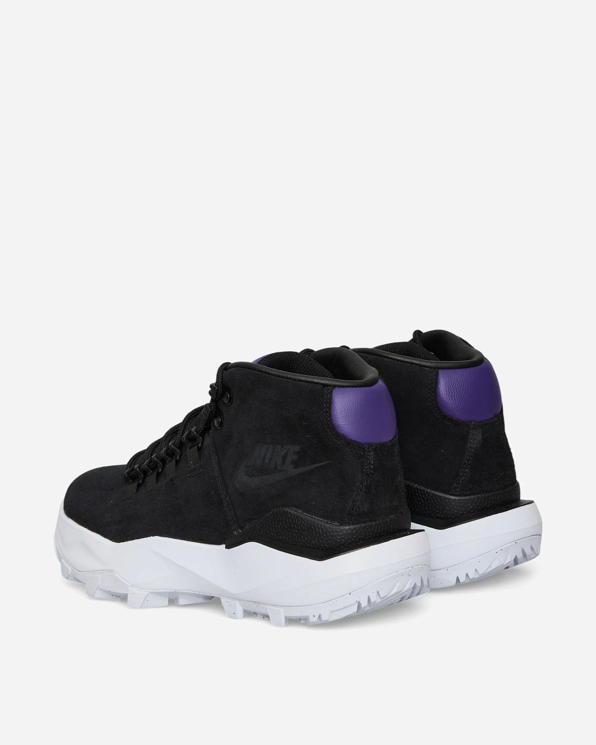 Cygnal Sneakers Black Sole Soft