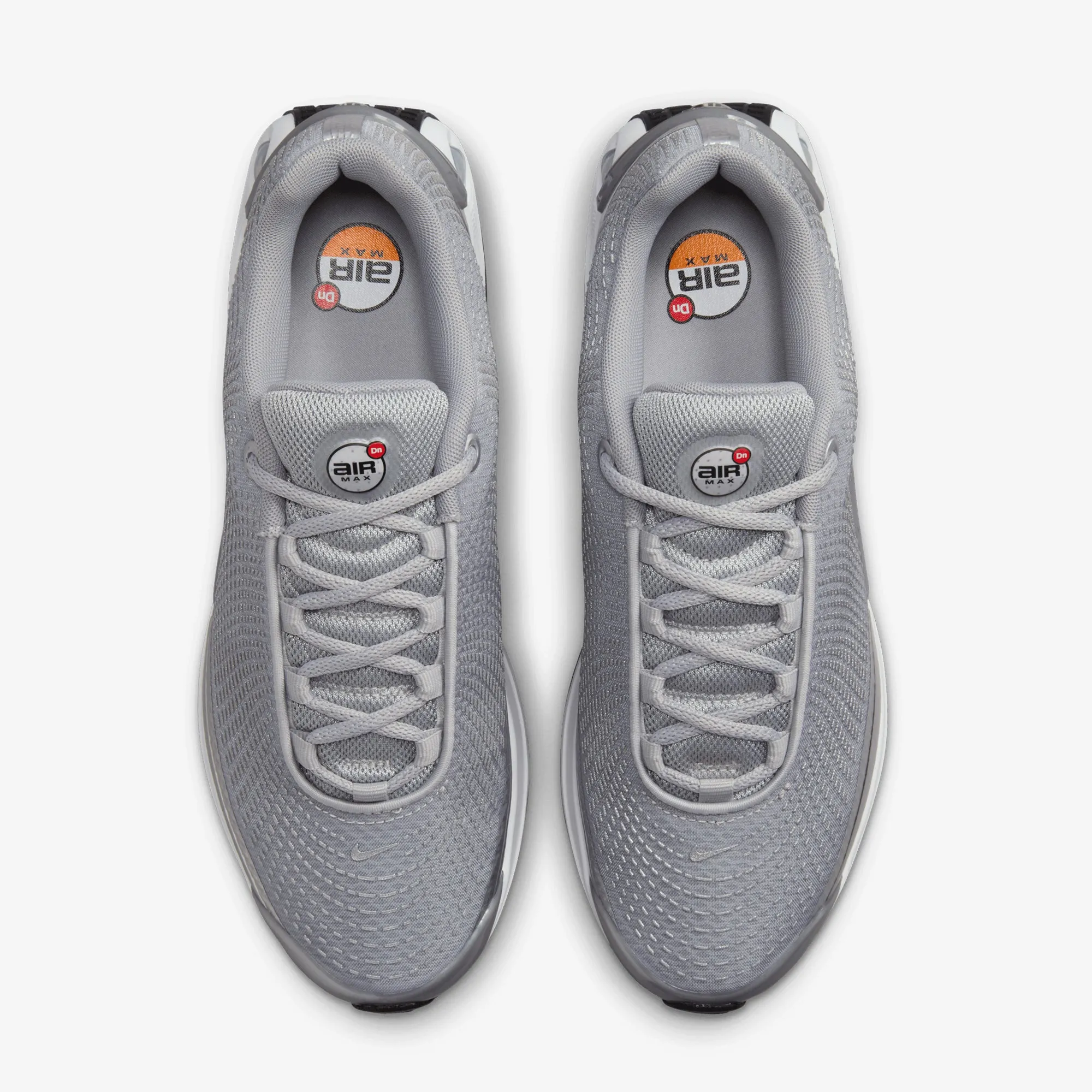 Nike | AIR MAX DN { METALLIC SILVER/METALLIC SILVER-WHITE Street Cool