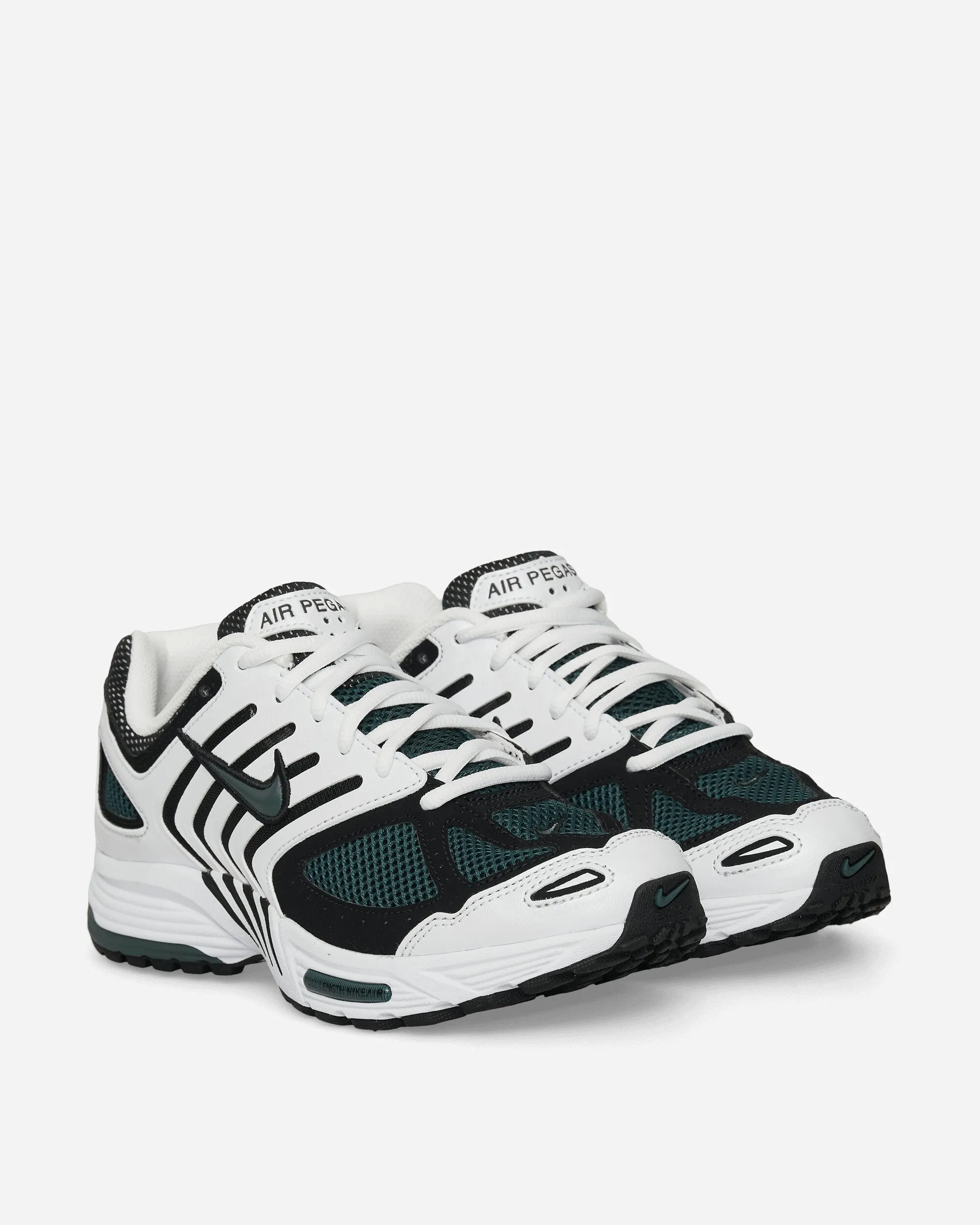 Flexible Design Women's Air Pegasus 2005 Sneakers White / Vintage Green