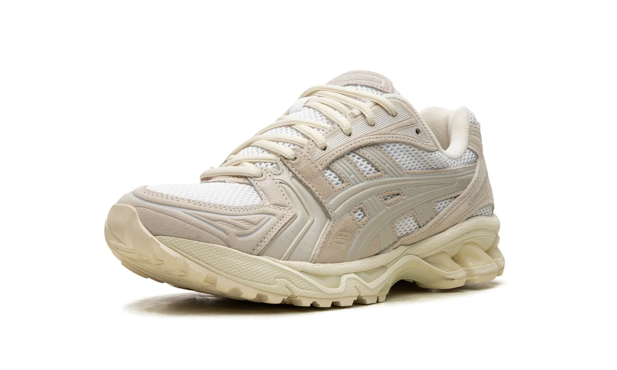 Soft Texture ASICS Gel-Kayano 14 "Smoke Grey" Women's