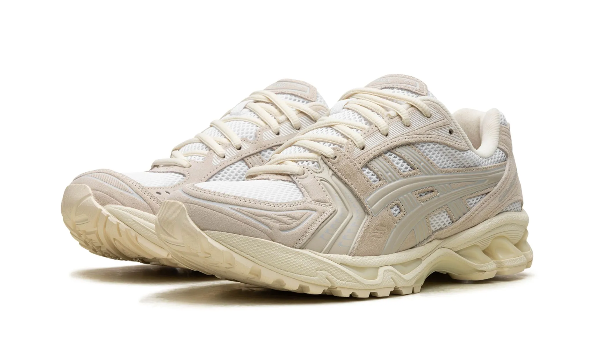 SoftSole No-Slip Grip ASICS Gel-Kayano 14 "Smoke Grey" Women's